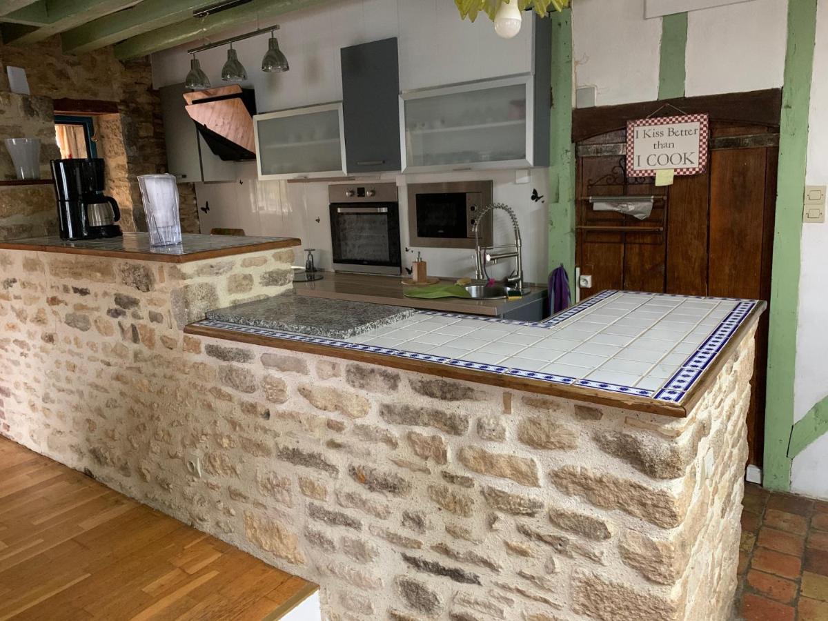 Fee Maison With Love Cottage Cuissai Экстерьер фото